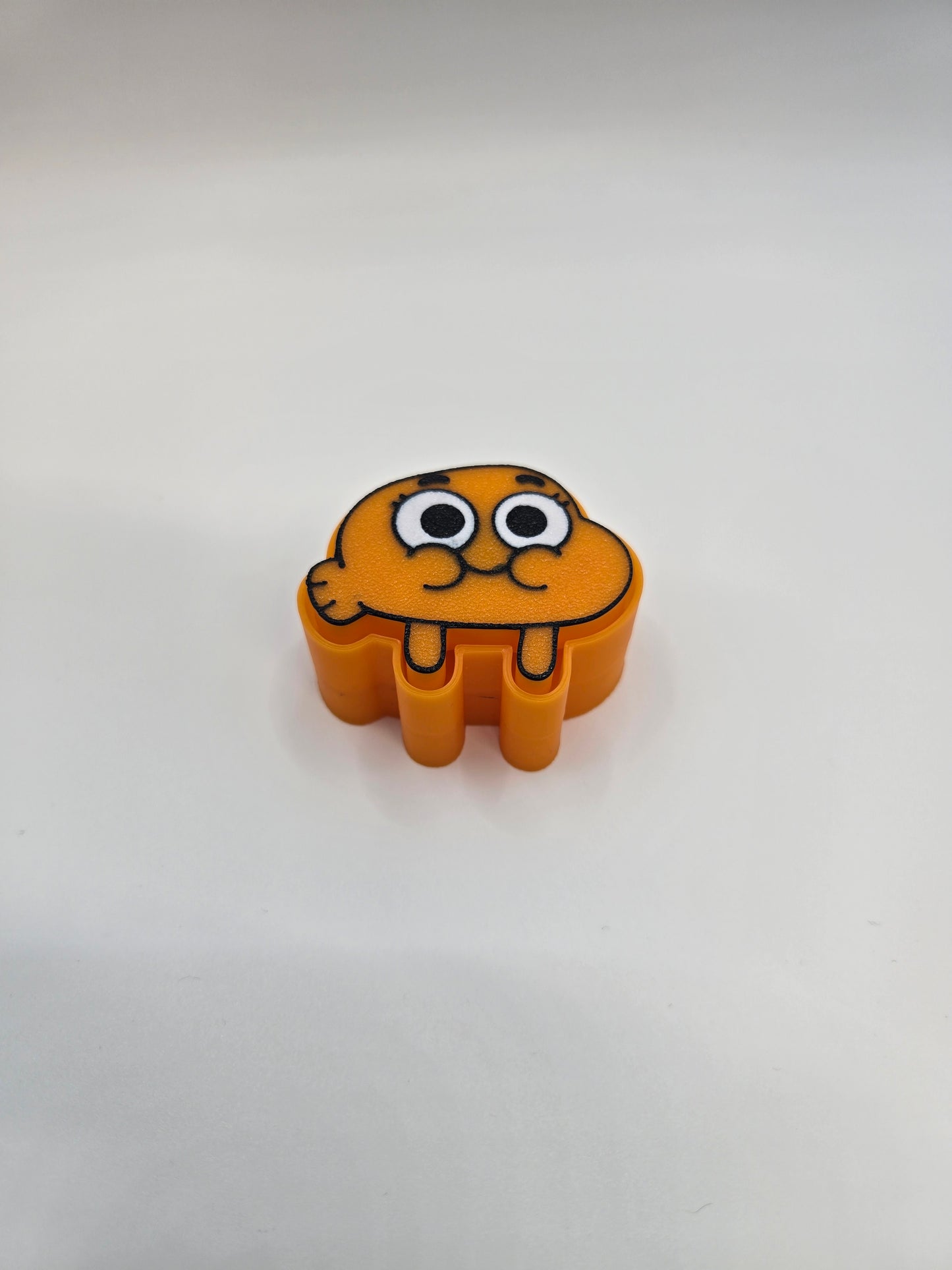 3D Printed Fidget Keyboard Clicker Darwin