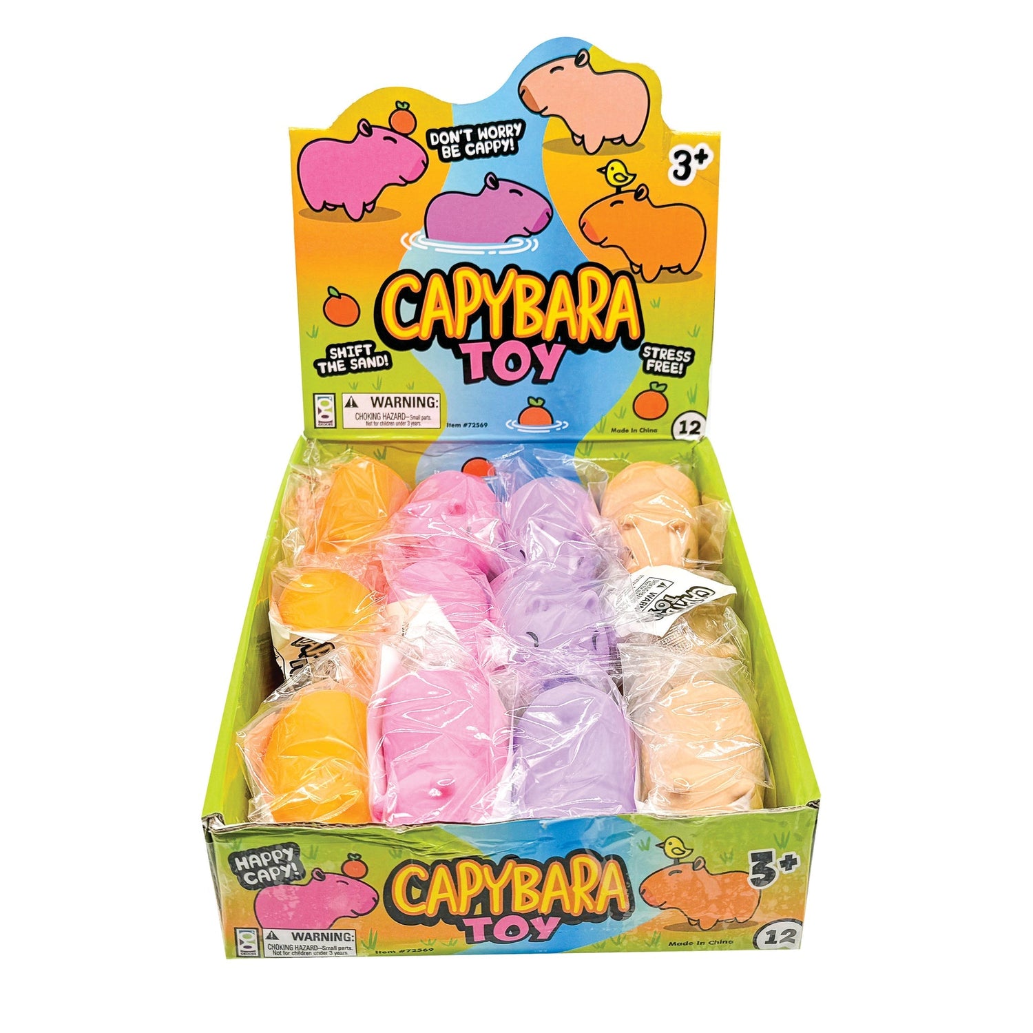 Squishy Toys
