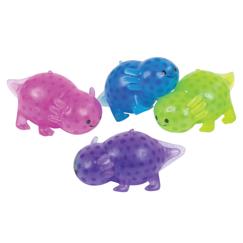 Axolotl Squishy Boba Toys