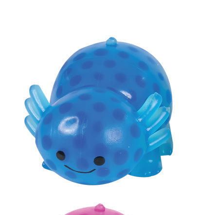 Axolotl Squishy Boba Toys