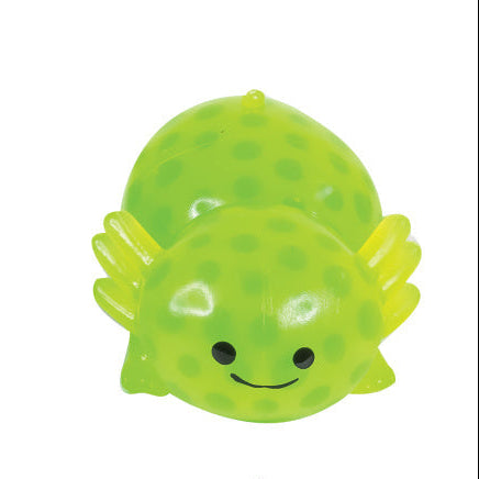 Axolotl Squishy Boba Toys