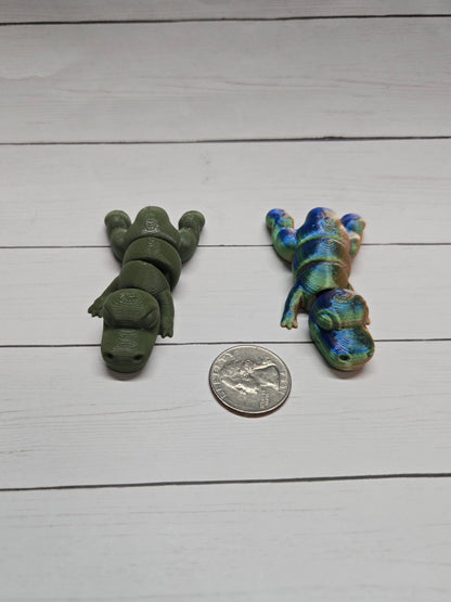 3D Printed Baby Dino