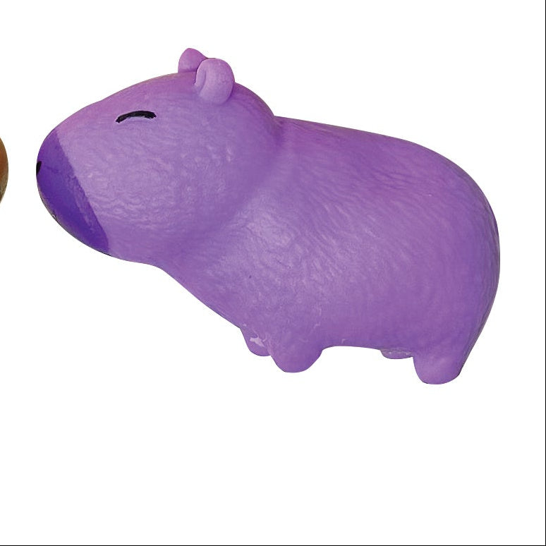 Capybara Stretchy Sand Filled Toy