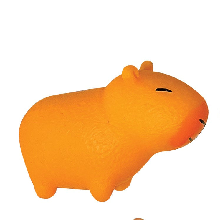 Capybara Stretchy Sand Filled Toy