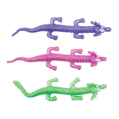 Metallic Mochi Dragon Squishy Toys