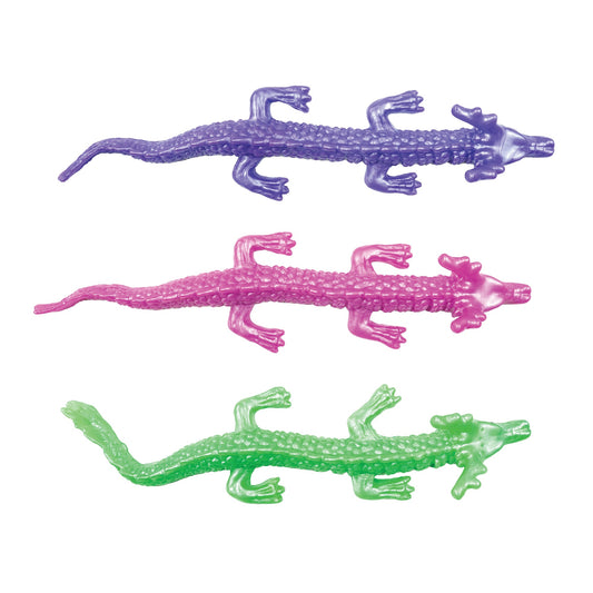 Metallic Mochi Dragon Squishy Toys