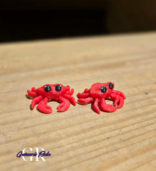 3D Printed Mini Animal Crab