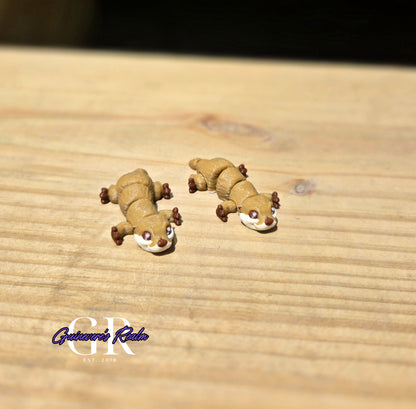3D Printed Mini Animal Otter