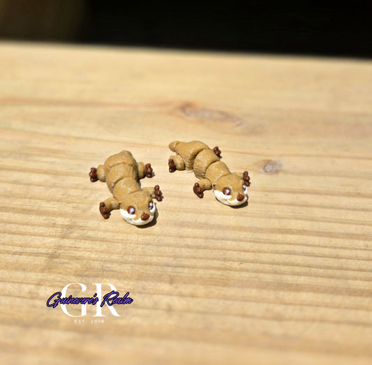 3D Printed Mini Animal Otter