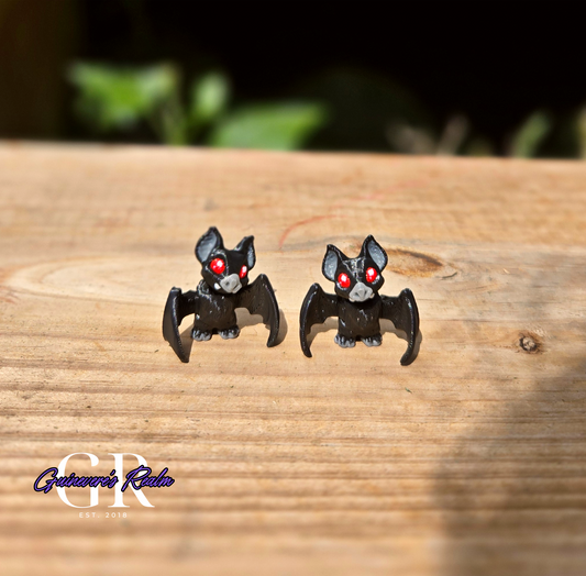 3D Printed Mini Animal Bats