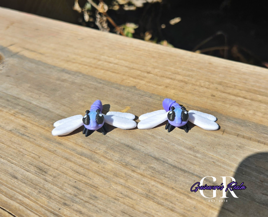 3D Printed Mini Animal Dragonfly