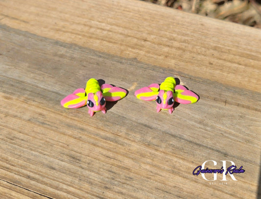 3D Printed Mini Animal Moth
