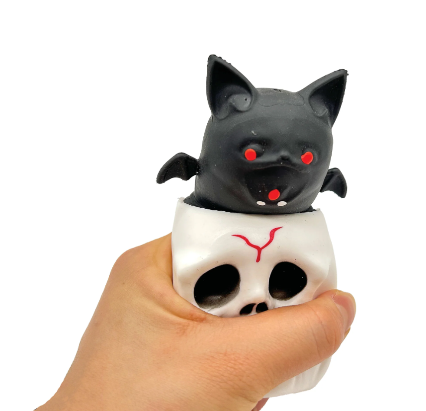 Halloween Pop Out Toys