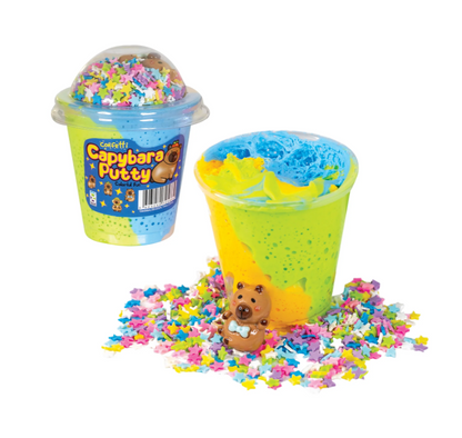 Confetti Capybara Putty